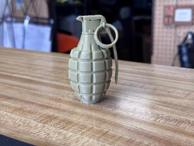 Classic Grenade