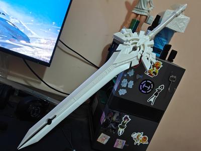 Genshin Impact Skyward Blade