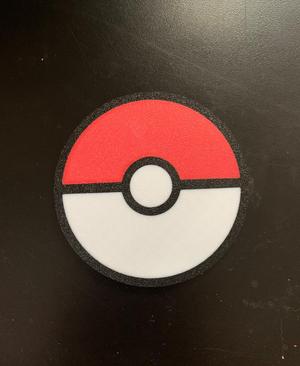 Pokéball Coaster