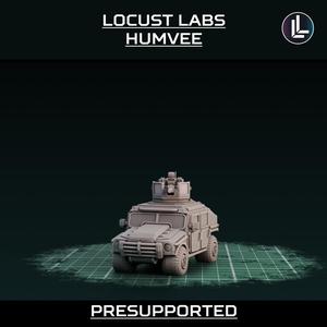 6mm Humvee