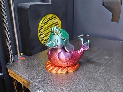 Mermaid Duck – Sea Siren Edition 