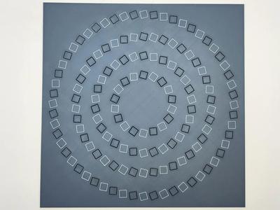 Pinna’s optical illusion – hueforge