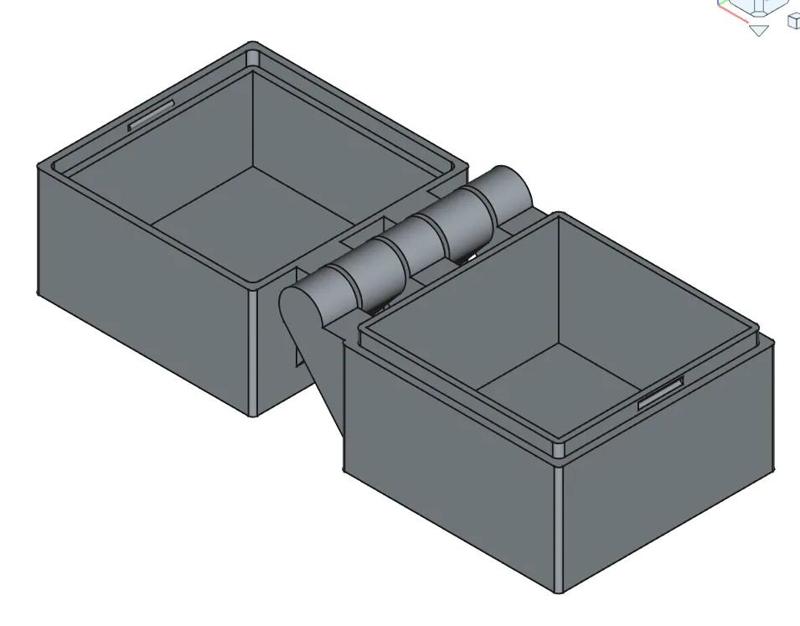 Box 50mm
