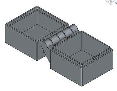 Box 50mm