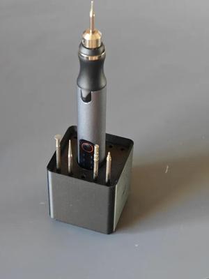 MaAnt D1 PCB grinding tool Gridfinity stand