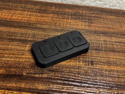 Compact Garage Door Opener (Tesla)