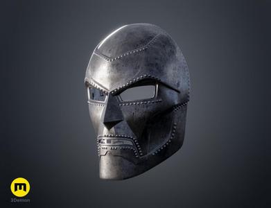 Doctor Doom Mask