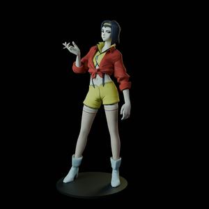 Faye Valentine