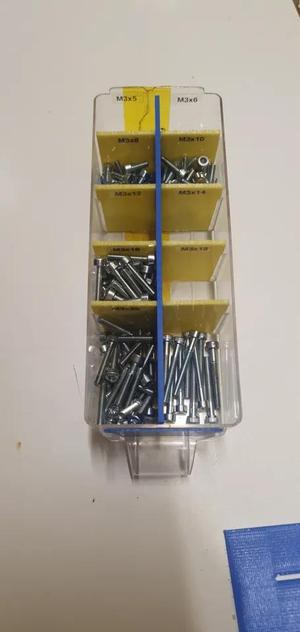 Modular divider for MARS Svratka A   