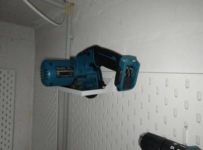 Skadis Mount for Makita HS301D CXT Circular Saw   