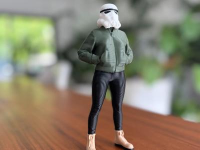 Trooper Recon