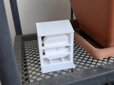 Outdoor Housing for Aqara Temperature and Humidity Sensor   