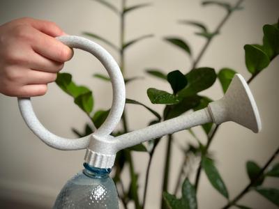 Bottle Sprinkler Cap | Watering Can