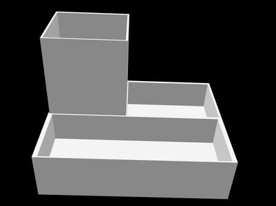 Desk/Workshop/… Organizer