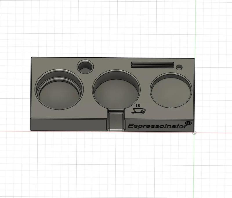 Temperstation 51mm / EspressInator 51mm   