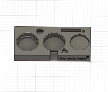 Temperstation 51mm / EspressInator 51mm   