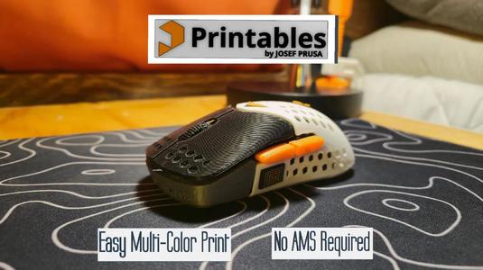 Printables HyperX Pulsefire Saga   