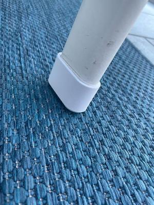 Plastic Chair Leg End Cap (Ø20 mm x 51 mm)   