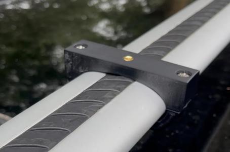 Audi or Volkswagen Roof Rack Mount   