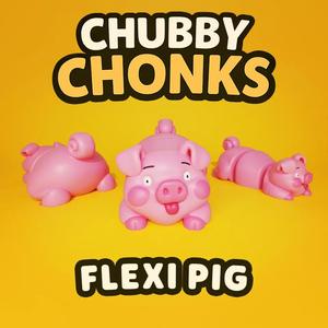 Flexi Chonky Pig - Chubby Chonks   