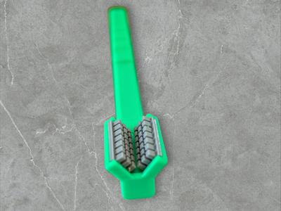 Nozzle cleaner