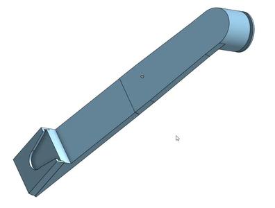 Waterpik Dual Dock Shower Head - Dock Extender   