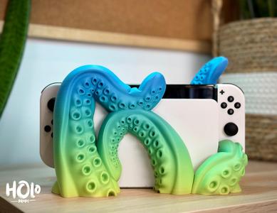 Nintendo Switch Tentacle Dock – Classic and OLED version