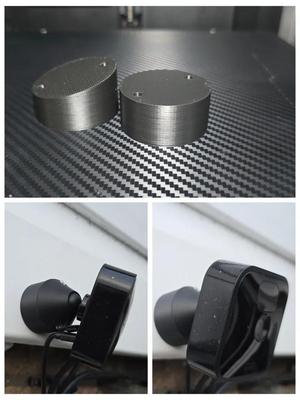 BLINK XT2 CAMERA OFFSET BRACKET   