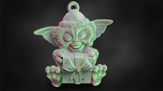 Cute Gremlin