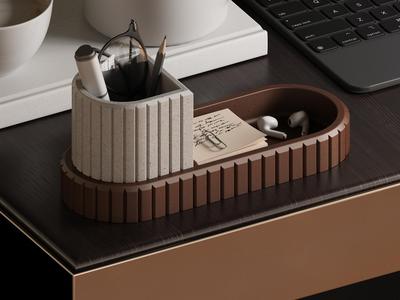 Desk Organizer / v2