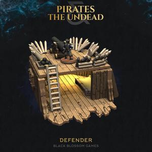 Pirate House 5 :: UMC 02 Pirates vs the Undead :: Black Blossom Games