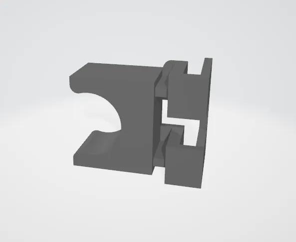 Monkey FAN Holder