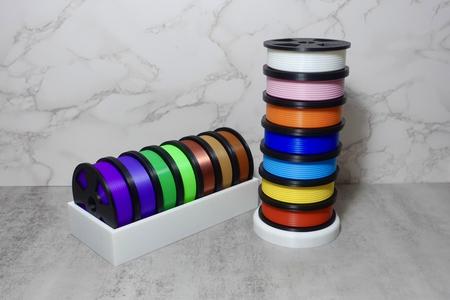 Mini Filament Spool Displays (MysticMesh3D)