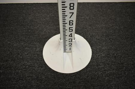 Grade Rod Stand   