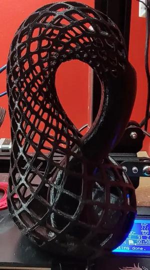 Klein Bottle Vase