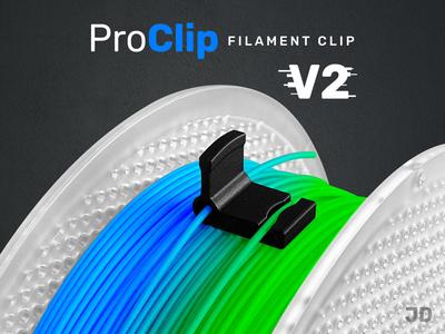 ProClip Filament Clip