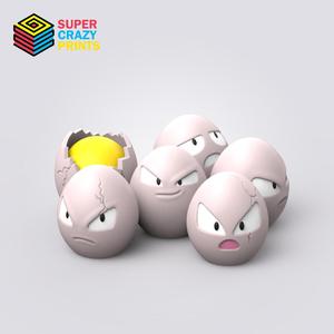 Exeggcute