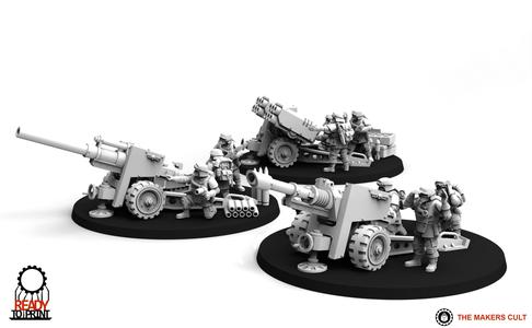 Universal Guard – Support Guns
