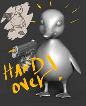 Duck Threat - (Free)   