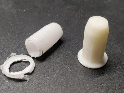LG Refrigerator Door Bottom Hinge Bushing 4984JJ3003A   