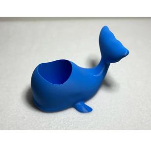 Whale planter for garden   