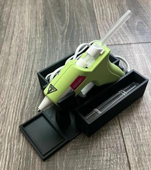 AdTech Hi-Temp Mini Hot Glue Gun Stand   