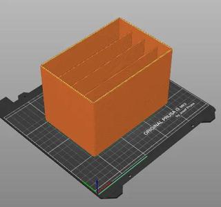 Karteikasten a6 Format card holder for learning   
