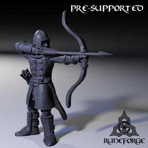 City Guard – Archer