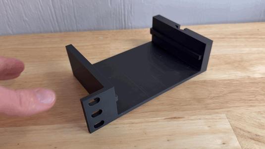 RackMod 1U Slide: A Modular Server Rack System