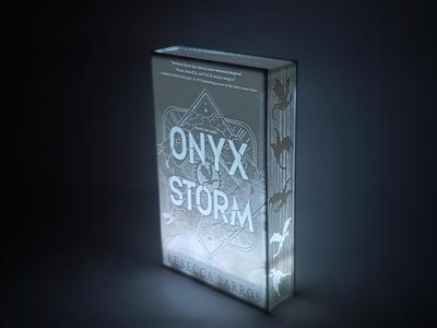 Litho Books (Onyx Storm)