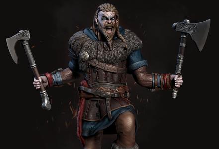 Eivor  –  Assassins Creed Valhalla