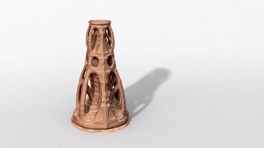 Vase of Orthanc