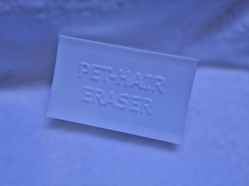 Pet – Hair  Eraser