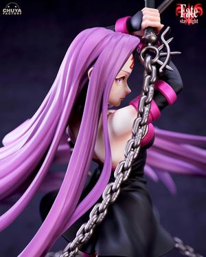 Medusa Rider